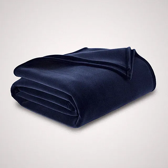 1B07054 Original Insulating Core Hotel Style Solid blanket Machine Washable S...