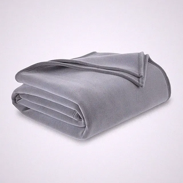 1B07055 Original Insulating Core Hotel Style Solid blanket Machine Washable S...
