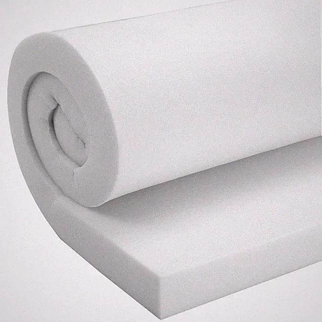 3" Thick Multi-Purpose Foam sheet 24" X 72" Upholstery Home Decor School Project