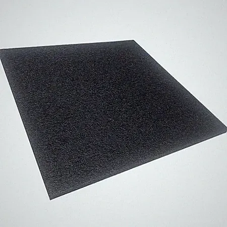 Foam Sheet, Water-Resistant Closed Cell, 24 In W, 18 In L, 1 In Thick