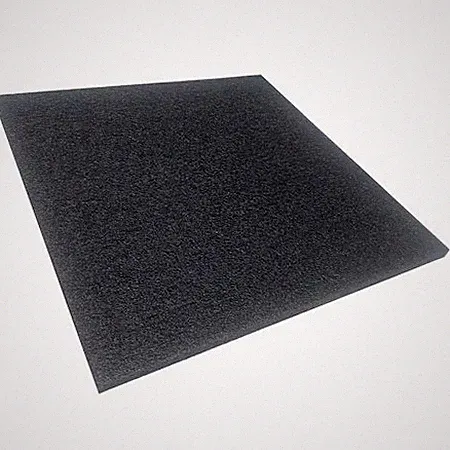 Foam Sheet, Water-Resistant Closed Cell, 24 In W, 54 In L, 3/4 In Thick