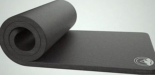 Foam Sleeping Pad For Camping - 1.25-Inch-thick Waterproof Sleep Pad W
