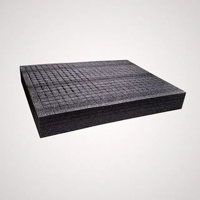 Packing Foam Sheet Foam Inserts for Case Pre Cut Sturdy Fill Fixed DIY Folding