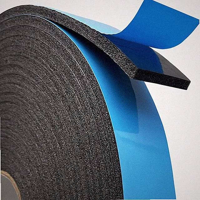 Self Adhesive Camper Mount Foam Tape 3/16In X 1 1/4In X 33Ft for Truck Shells, R
