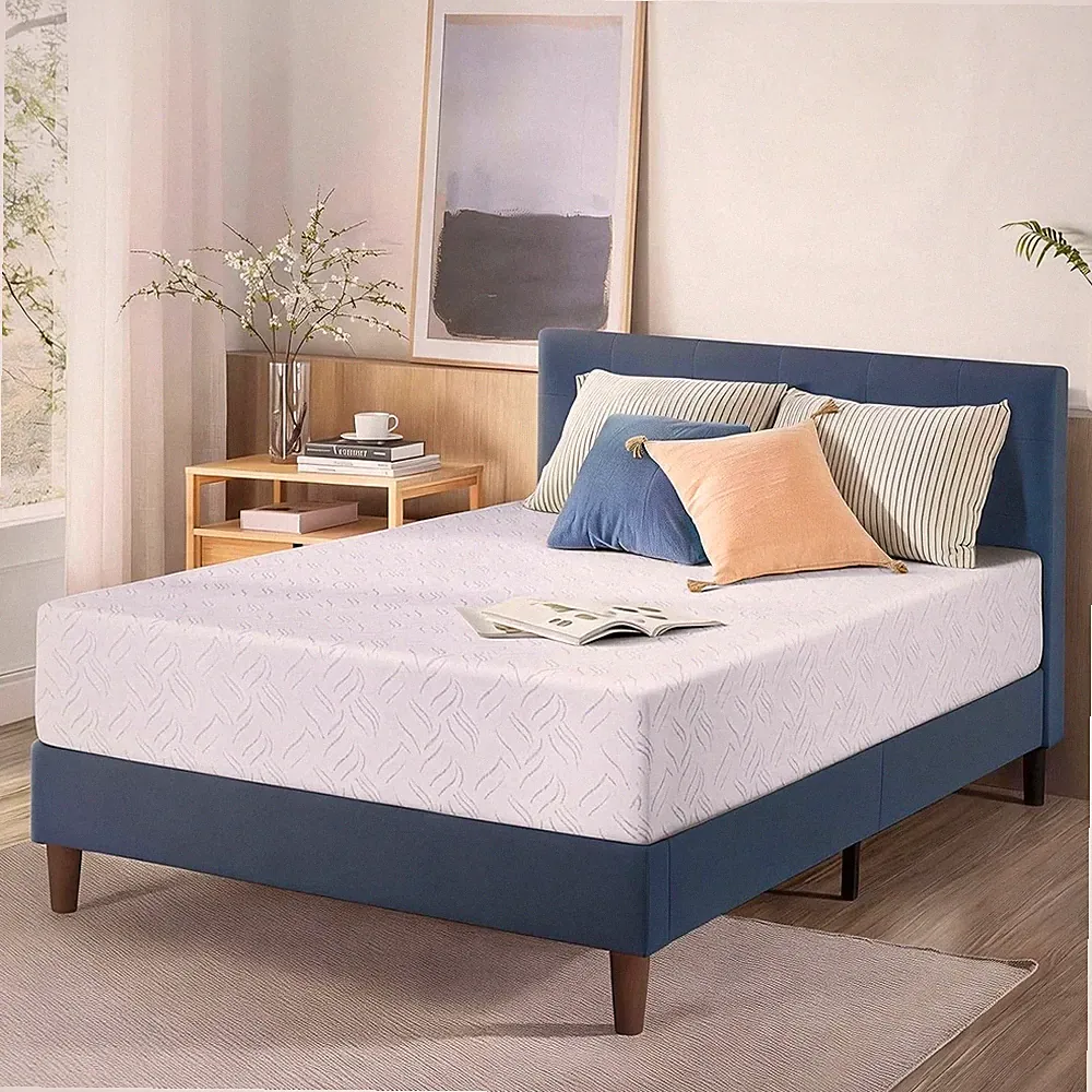 Twin XL Mattress 8" 10" 12" 14" Full Queen King Cooling Gel Memory Foam in a Box
