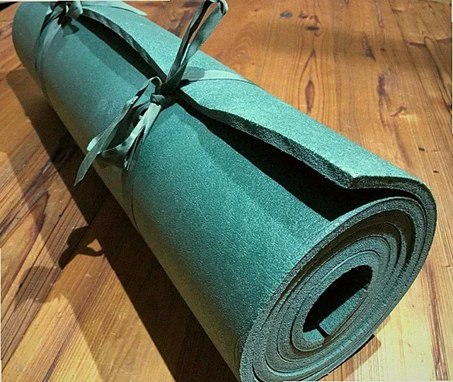 US MILITARY FOAM 72x24x3/8" SLEEPING MAT BED ROLL CAMP SHOOTING MATTRESS